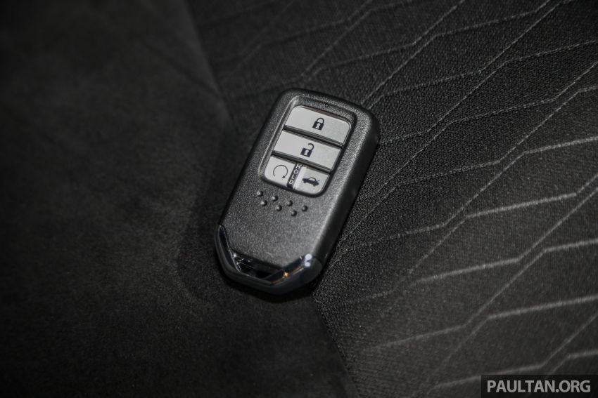 Honda City 2020 generasi kelima dilancarkan — empat varian, RS e:HEV, Honda Sensing; harga dari RM74k 1192132