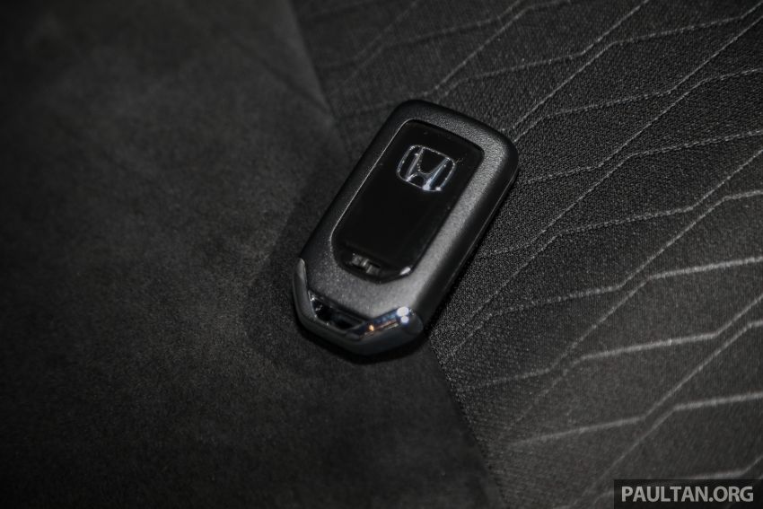 Honda City 2020 generasi kelima dilancarkan — empat varian, RS e:HEV, Honda Sensing; harga dari RM74k 1192133