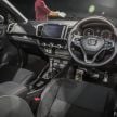2020 Honda City – 5th-gen launched in Malaysia; 1.5L S, E and V; RS e:HEV Hybrid world debut, from RM74k