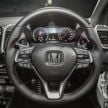 2020 Honda City – 5th-gen launched in Malaysia; 1.5L S, E and V; RS e:HEV Hybrid world debut, from RM74k