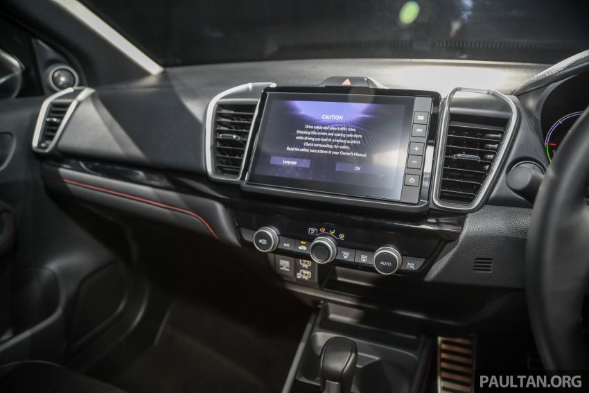 2020 Honda City – 5th-gen launched in Malaysia; 1.5L S, E and V; RS e:HEV Hybrid world debut, from RM74k 1191952