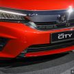 2020 Honda City – 5th-gen launched in Malaysia; 1.5L S, E and V; RS e:HEV Hybrid world debut, from RM74k