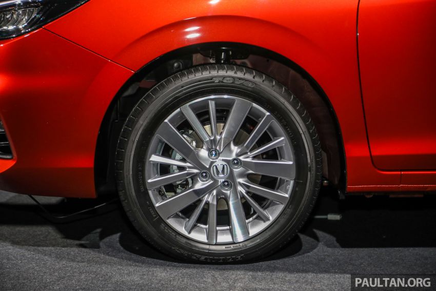 2020 Honda City – 5th-gen launched in Malaysia; 1.5L S, E and V; RS e:HEV Hybrid world debut, from RM74k 1191766