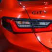 2020 Honda City – 5th-gen launched in Malaysia; 1.5L S, E and V; RS e:HEV Hybrid world debut, from RM74k