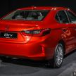 2020 Honda City – 5th-gen launched in Malaysia; 1.5L S, E and V; RS e:HEV Hybrid world debut, from RM74k