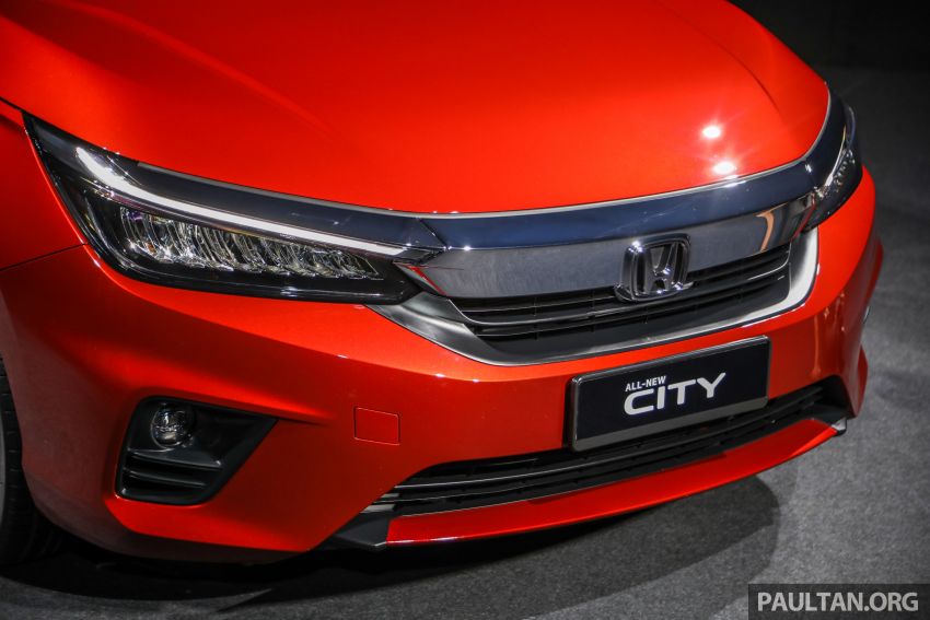 2020 Honda City – 5th-gen launched in Malaysia; 1.5L S, E and V; RS e:HEV Hybrid world debut, from RM74k 1191760