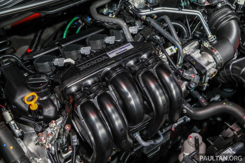 2020 Honda City – 5th-gen launched in Malaysia; 1.5L S, E and V; RS e:HEV Hybrid world debut, from RM74k 1191803