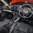 2020 Honda City – 5th-gen launched in Malaysia; 1.5L S, E and V; RS e:HEV Hybrid world debut, from RM74k