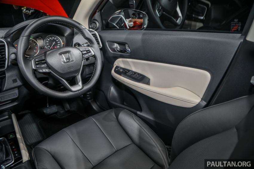 2020 Honda City – 5th-gen launched in Malaysia; 1.5L S, E and V; RS e:HEV Hybrid world debut, from RM74k 1191815