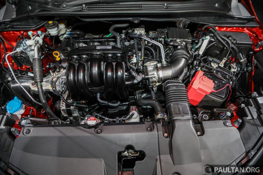 2020 Honda City – 5th-gen launched in Malaysia; 1.5L S, E and V; RS e:HEV Hybrid world debut, from RM74k 1191790