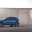 2021 Jaguar E-Pace – 309 PS 1.5L three-cylinder PHEV, 1.5L and 2.0L MHEVs; revised exterior and interior