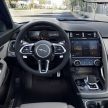 2021 Jaguar E-Pace – 309 PS 1.5L three-cylinder PHEV, 1.5L and 2.0L MHEVs; revised exterior and interior