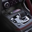 2021 Jaguar E-Pace – 309 PS 1.5L three-cylinder PHEV, 1.5L and 2.0L MHEVs; revised exterior and interior