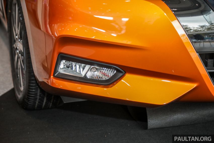 Nissan Almera Turbo 2020 – kit badan Nismo dalam lukisan render; tampil lebih bergaya dan sporty 1199085