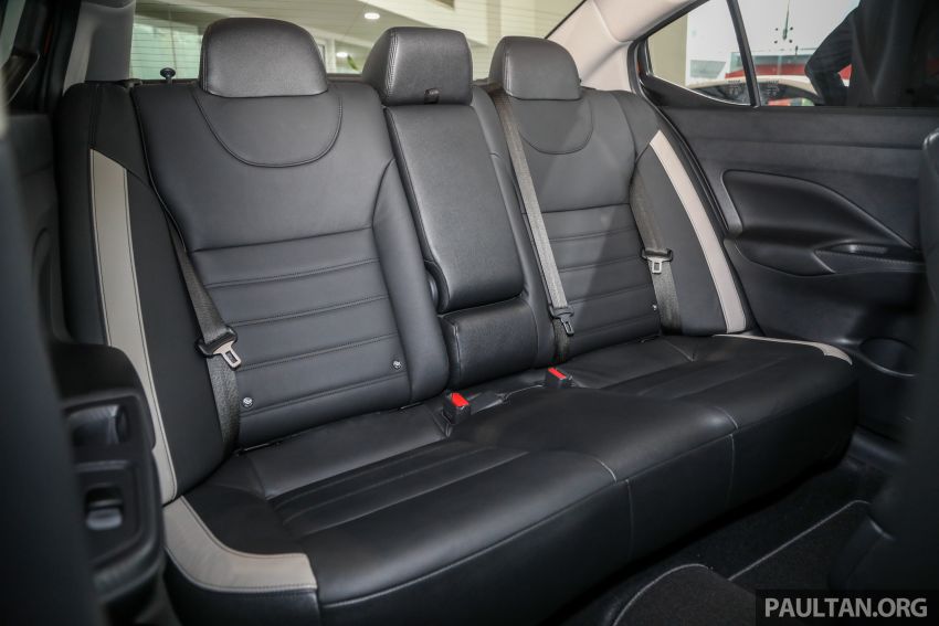 Nissan Almera Turbo 2020 – kit badan Nismo dalam lukisan render; tampil lebih bergaya dan sporty 1199111