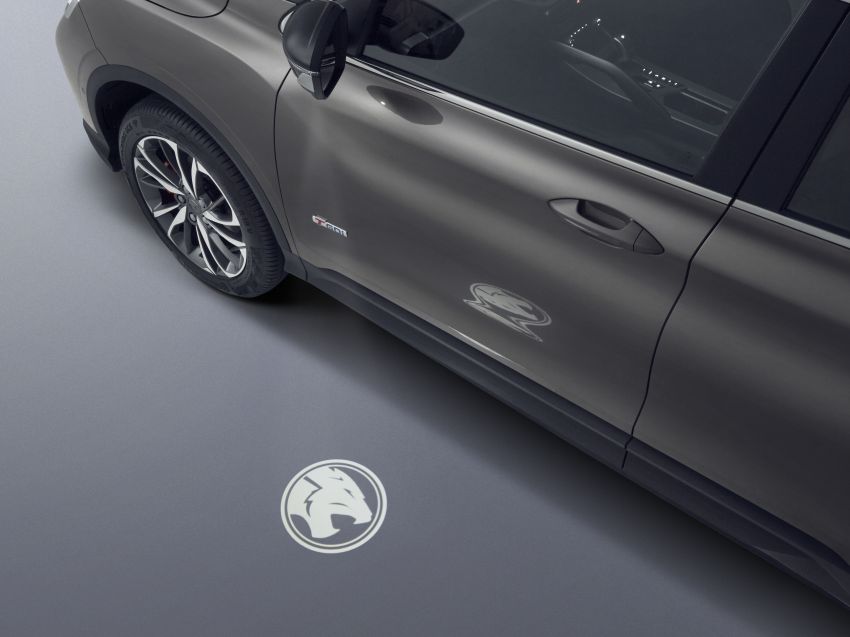 Proton X50 SUV launched in Malaysia – 1.5L turbo three-cylinder engine; 7DCT; RM79,200 to RM103,300 1200433