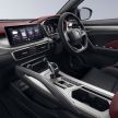 FIRST LOOK: Proton X50 SUV – specs of Standard, Executive, Premium and Flagship, RM79k to RM103k