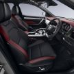 FIRST LOOK: Proton X50 SUV – specs of Standard, Executive, Premium and Flagship, RM79k to RM103k