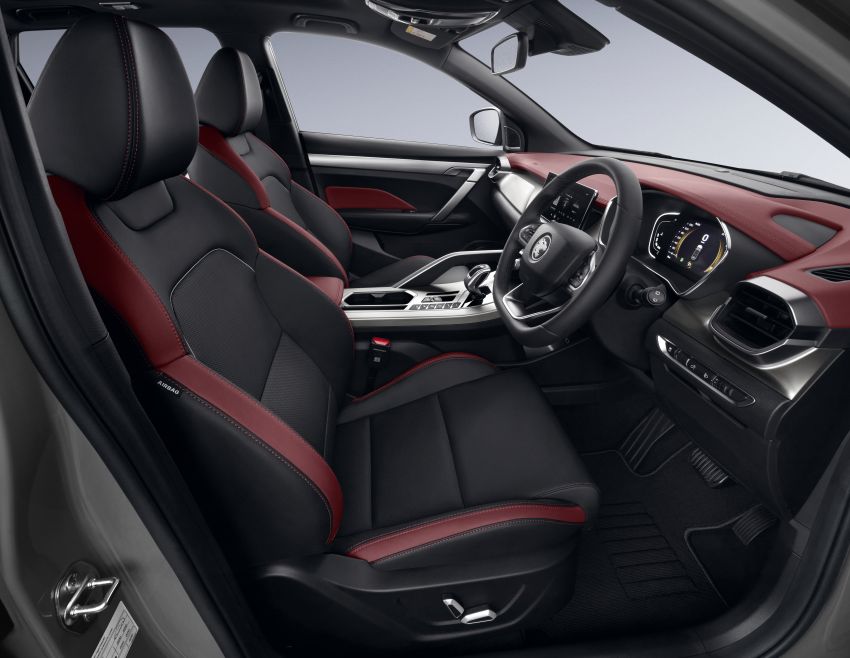 Proton X50 SUV launched in Malaysia – 1.5L turbo three-cylinder engine; 7DCT; RM79,200 to RM103,300 1200455