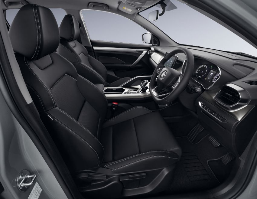 Proton X50 SUV launched in Malaysia – 1.5L turbo three-cylinder engine; 7DCT; RM79,200 to RM103,300 1200476