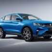 FIRST LOOK: Proton X50 SUV – specs of Standard, Executive, Premium and Flagship, RM79k to RM103k