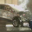 VIDEO: Proton X50 ASEAN NCAP crash test report