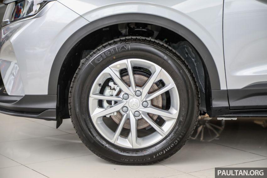 Proton X50 dilancarkan – bermula RM79k – RM103k 1199321