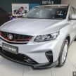 Proton X50 dilancarkan – bermula RM79k – RM103k