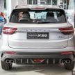 FIRST LOOK: Proton X50 SUV – specs of Standard, Executive, Premium and Flagship, RM79k to RM103k