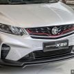 FIRST LOOK: Proton X50 SUV – specs of Standard, Executive, Premium and Flagship, RM79k to RM103k