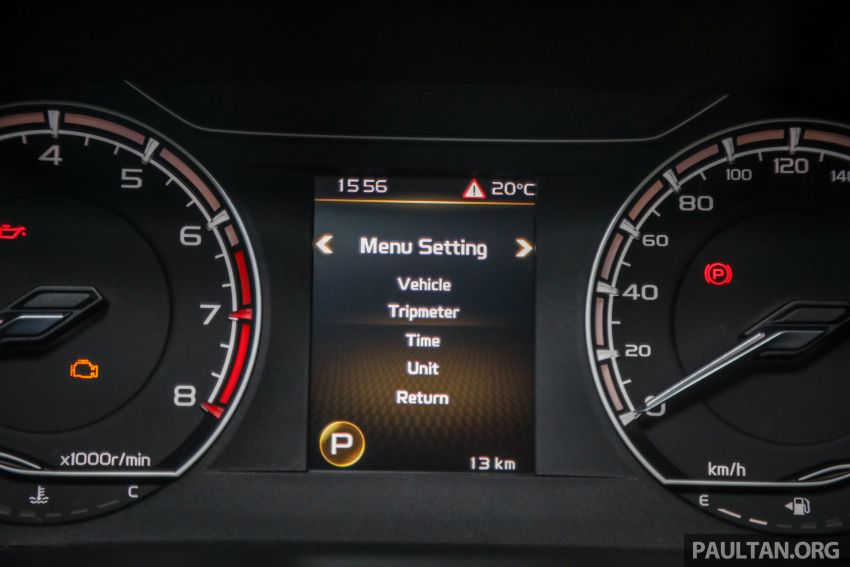 Proton X50 SUV launched in Malaysia – 1.5L turbo three-cylinder engine; 7DCT; RM79,200 to RM103,300 1199752