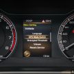 Proton X50 dilancarkan – bermula RM79k – RM103k