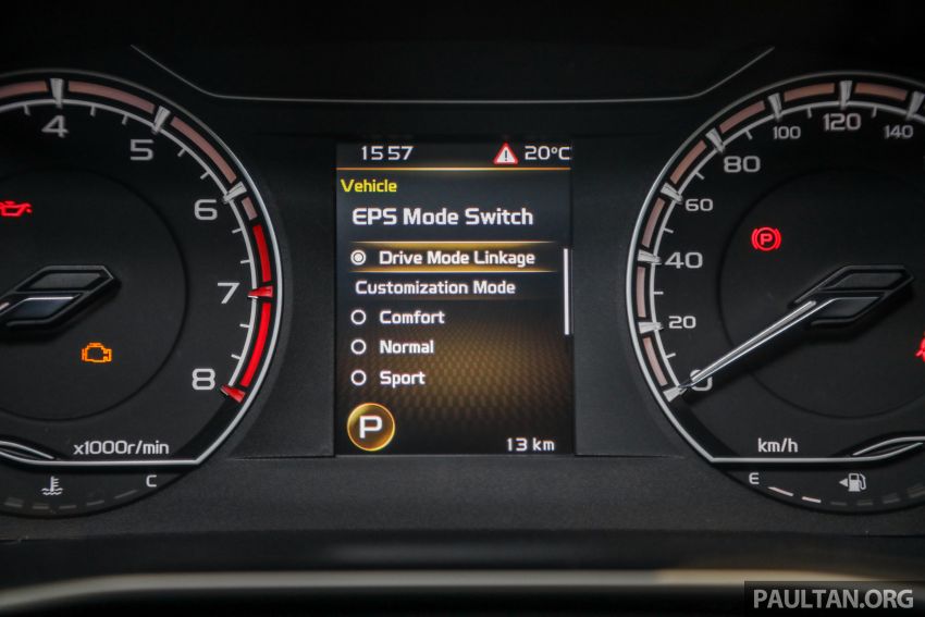 Proton X50 SUV launched in Malaysia – 1.5L turbo three-cylinder engine; 7DCT; RM79,200 to RM103,300 1199758