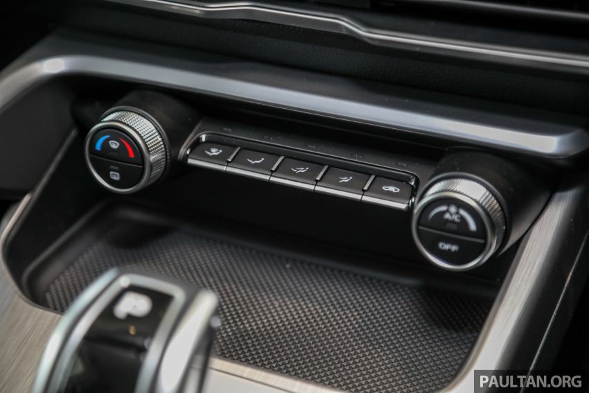 Proton X50 SUV launched in Malaysia – 1.5L turbo three-cylinder engine; 7DCT; RM79,200 to RM103,300 1199788