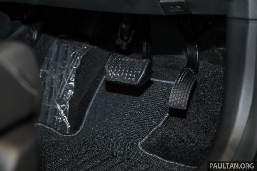 Proton X50 SUV launched in Malaysia – 1.5L turbo three-cylinder engine; 7DCT; RM79,200 to RM103,300 1199811