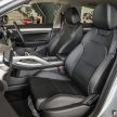 FIRST LOOK: Proton X50 SUV – specs of Standard, Executive, Premium and Flagship, RM79k to RM103k