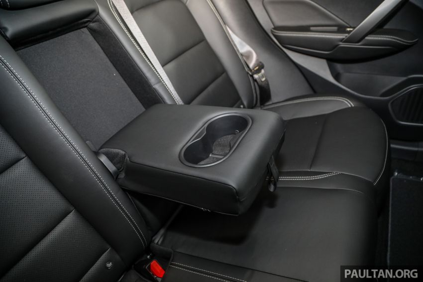 Proton X50 SUV launched in Malaysia – 1.5L turbo three-cylinder engine; 7DCT; RM79,200 to RM103,300 1199820