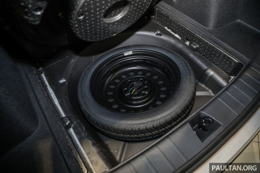 Proton X50 SUV launched in Malaysia – 1.5L turbo three-cylinder engine; 7DCT; RM79,200 to RM103,300 1199824