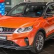 Taking delivery of my own Proton X50 – Hafriz Shah