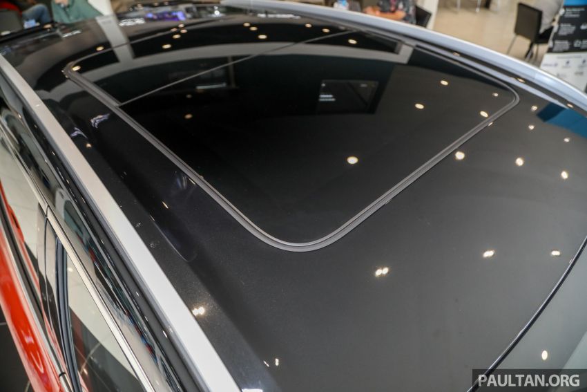 Proton X50 SUV launched in Malaysia – 1.5L turbo three-cylinder engine; 7DCT; RM79,200 to RM103,300 1199852