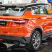 Taking delivery of my own Proton X50 – Hafriz Shah