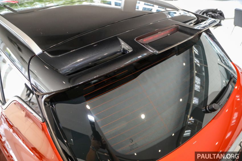 Proton X50 SUV launched in Malaysia – 1.5L turbo three-cylinder engine; 7DCT; RM79,200 to RM103,300 1199863