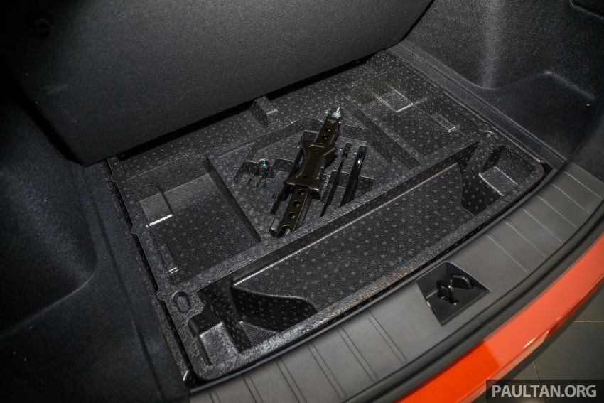 Proton X50 SUV launched in Malaysia – 1.5L turbo three-cylinder engine; 7DCT; RM79,200 to RM103,300 1199969