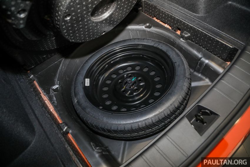 Proton X50 SUV launched in Malaysia – 1.5L turbo three-cylinder engine; 7DCT; RM79,200 to RM103,300 1199970