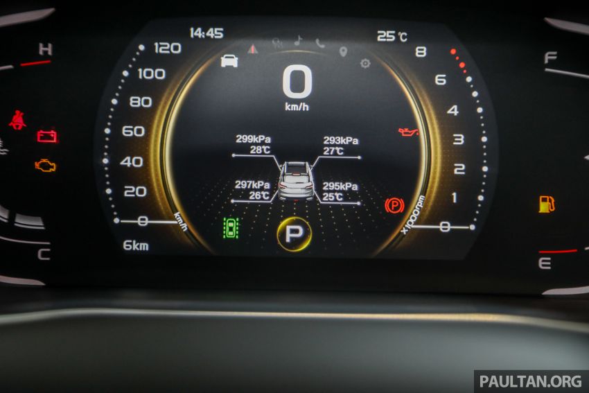 Proton X50 SUV launched in Malaysia – 1.5L turbo three-cylinder engine; 7DCT; RM79,200 to RM103,300 1199878