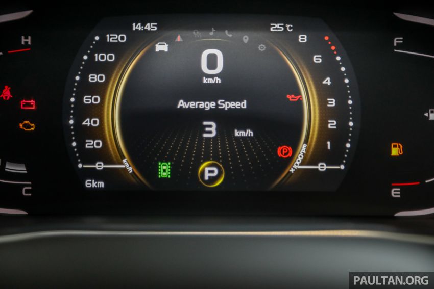 Proton X50 SUV launched in Malaysia – 1.5L turbo three-cylinder engine; 7DCT; RM79,200 to RM103,300 1199884