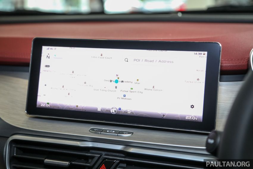 Proton X50 SUV launched in Malaysia – 1.5L turbo three-cylinder engine; 7DCT; RM79,200 to RM103,300 1199894