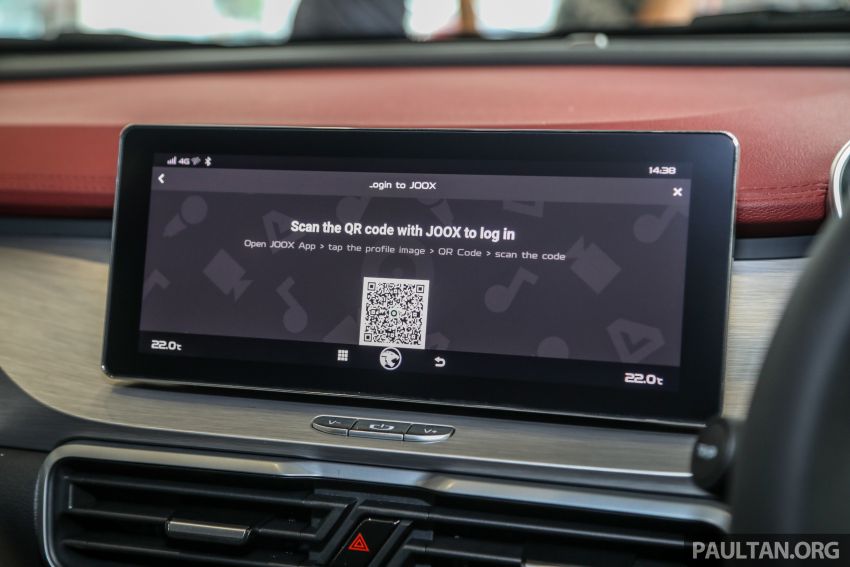 Proton X50 dilancarkan – bermula RM79k – RM103k 1199498