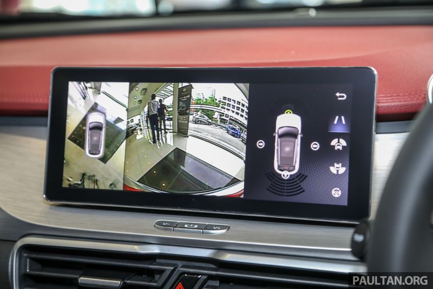 Proton X50 SUV launched in Malaysia – 1.5L turbo three-cylinder engine; 7DCT; RM79,200 to RM103,300 1199914