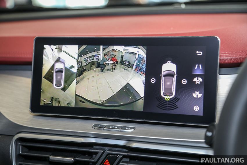 Proton X50 dilancarkan – bermula RM79k – RM103k 1199517